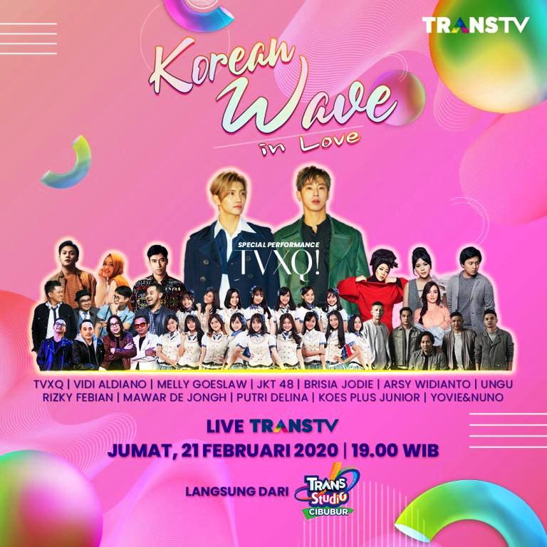 Fenomena Hallyu Wave (Gelombang Korea) Di Indonesia | Bawa Korea Ke ...