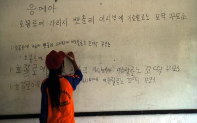 Suku Cia-Cia di Indonesia yang Gunakan Hangeul